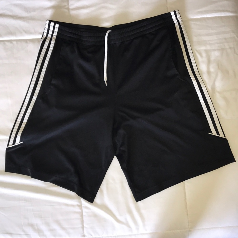 Men’s Adidas athletic shorts